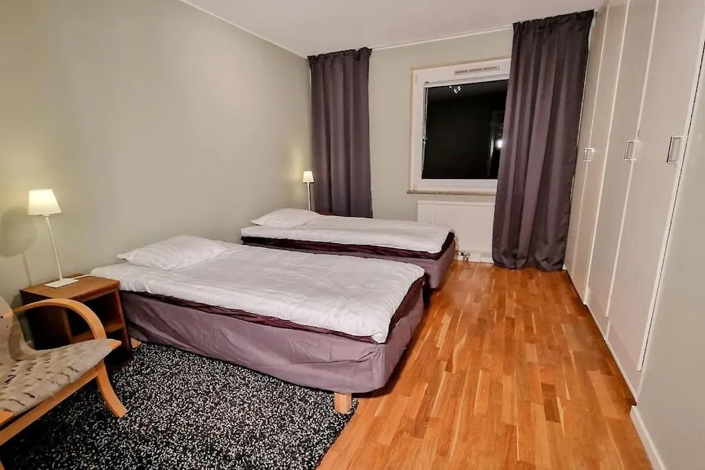 Fyrarumoasen Göteborg Lejlighed